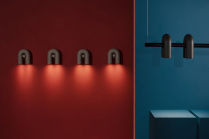 Cirkus Wall Lamp - Adjustable Brightness, Modern Design for Home Decor