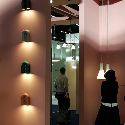 Cirkus Wall Lamp - Adjustable Brightness, Modern Design for Home Decor