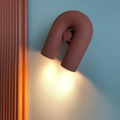 Cirkus Wall Lamp - Adjustable Brightness, Modern Design for Home Decor