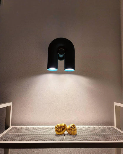 Cirkus Wall Lamp - Adjustable Brightness, Modern Design for Home Decor