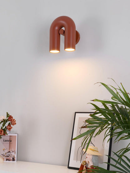 Cirkus Wall Lamp - Adjustable Brightness, Modern Design for Home Decor