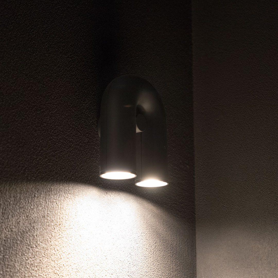 Cirkus Wall Lamp - Adjustable Brightness, Modern Design for Home Decor