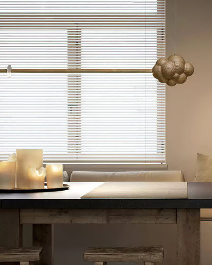 Modern Cloud Stick Chandelier - Adjustable Brightness, Energy Efficien