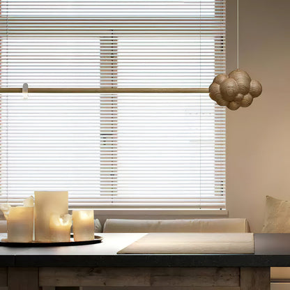 Modern Cloud Stick Chandelier - Adjustable Brightness, Energy Efficien
