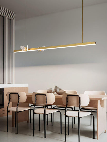 Cohen Butterfly Chandelier - Elegant Design with Adjustable Brightness