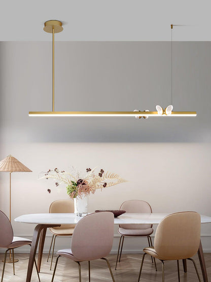 Cohen Butterfly Chandelier - Elegant Design with Adjustable Brightness