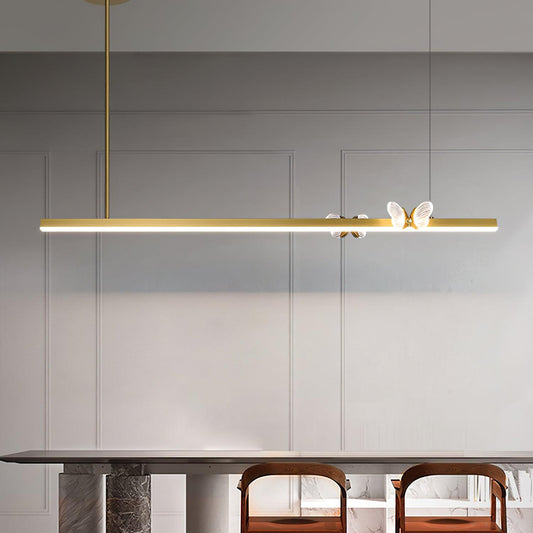 Cohen Butterfly Chandelier - Elegant Design with Adjustable Brightness