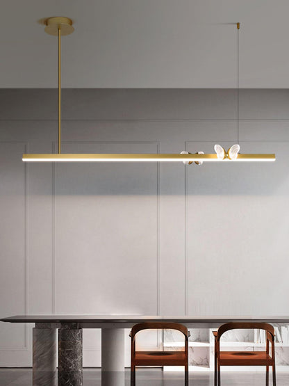 Cohen Butterfly Chandelier - Elegant Design with Adjustable Brightness