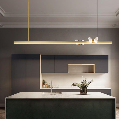 Cohen Butterfly Chandelier - Elegant Design with Adjustable Brightness