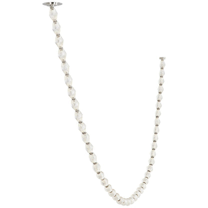 Riviere Chain Chandelier - Elegant Design, Adjustable Height, LED Comp