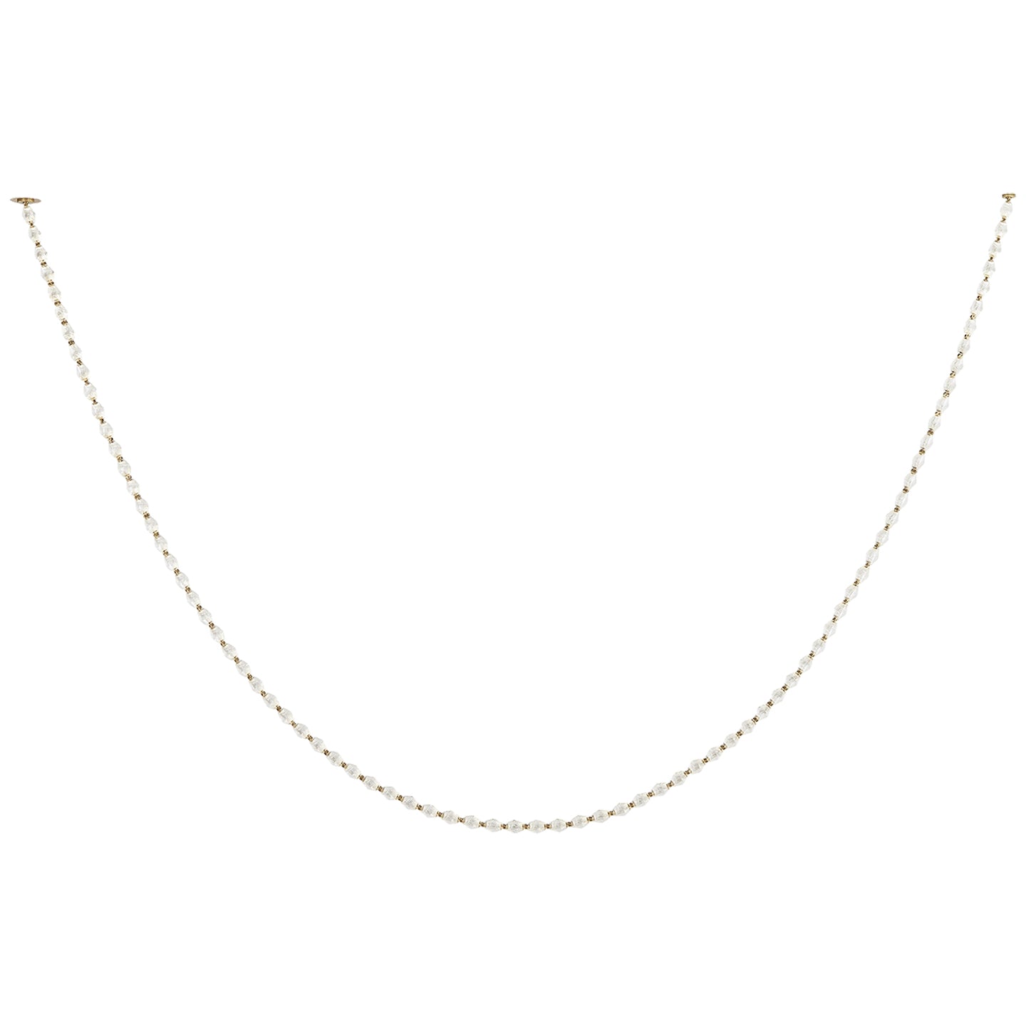 Riviere Chain Chandelier - Elegant Design, Adjustable Height, LED Comp