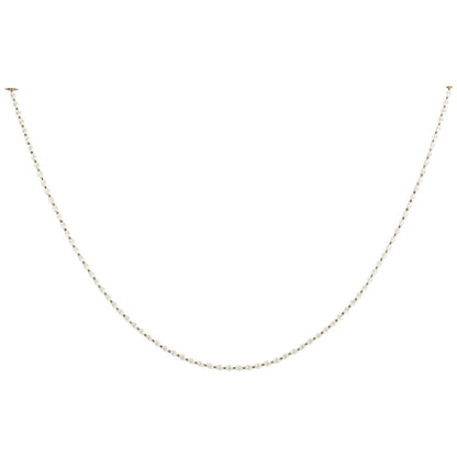 Riviere Chain Chandelier - Elegant Design, Adjustable Height, LED Comp