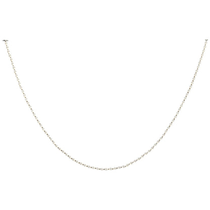 Riviere Chain Chandelier - Elegant Design, Adjustable Height, LED Comp