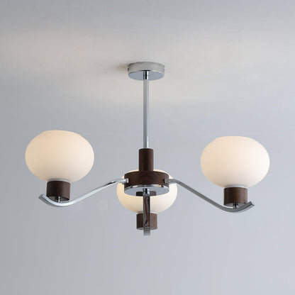 Elegant Colome Chandelier with Adjustable Height and LED Compatibility