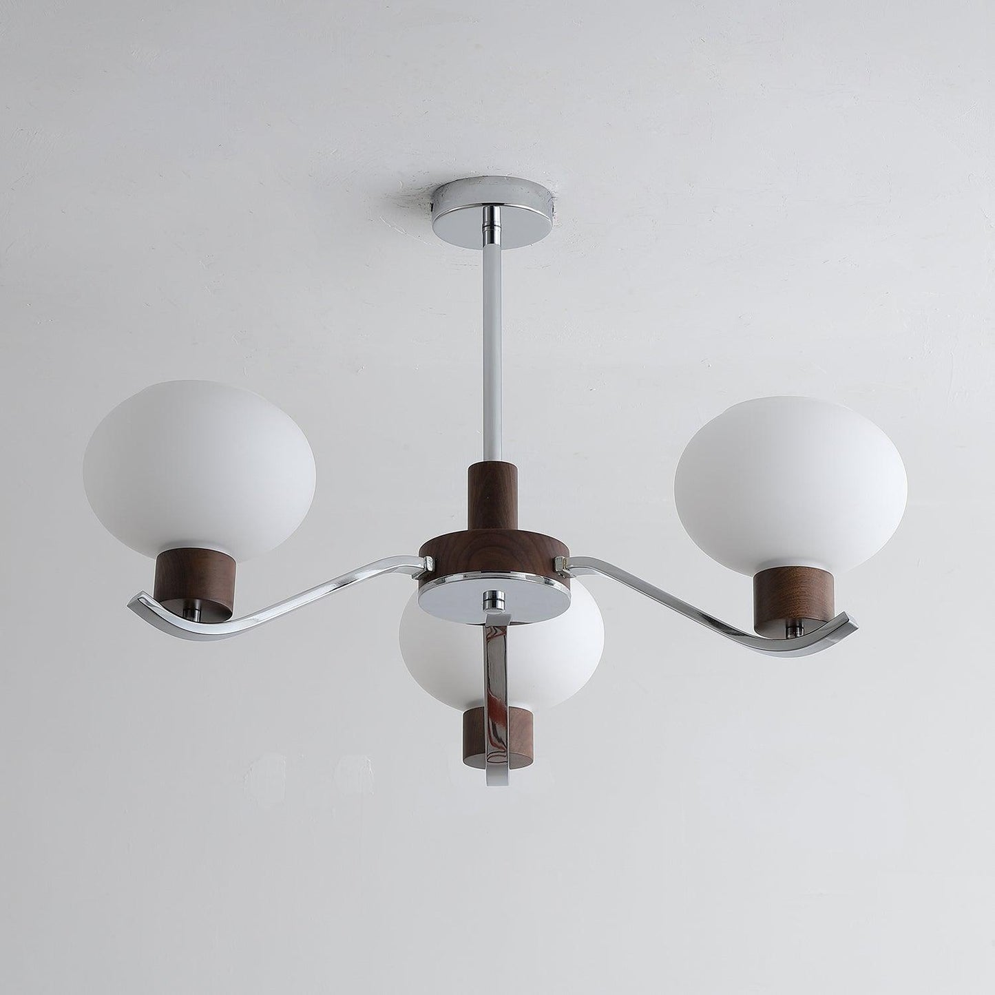Elegant Colome Chandelier with Adjustable Height and LED Compatibility
