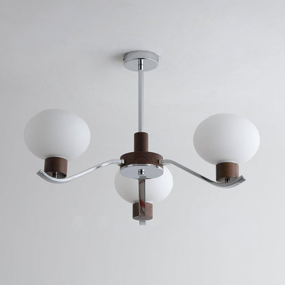 Elegant Colome Chandelier with Adjustable Height and LED Compatibility