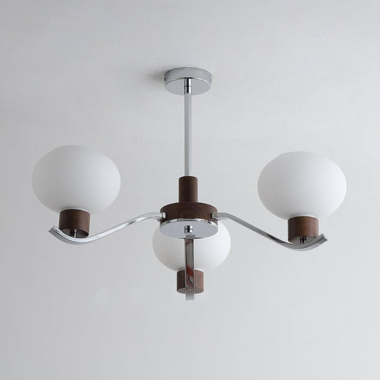 Elegant Colome Chandelier with Adjustable Height and LED Compatibility