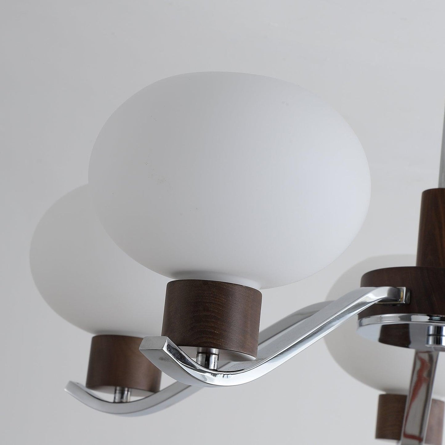 Elegant Colome Chandelier with Adjustable Height and LED Compatibility