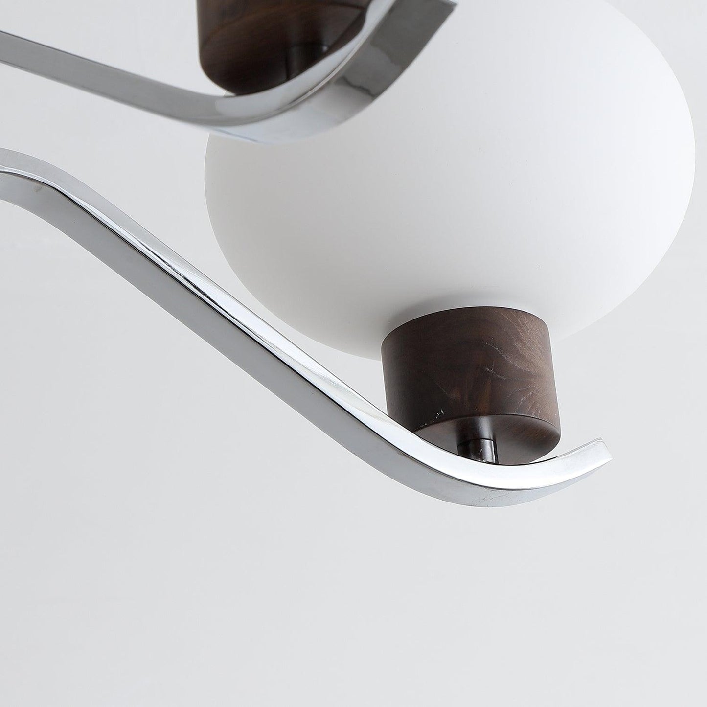 Elegant Colome Chandelier with Adjustable Height and LED Compatibility