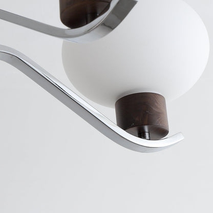 Elegant Colome Chandelier with Adjustable Height and LED Compatibility