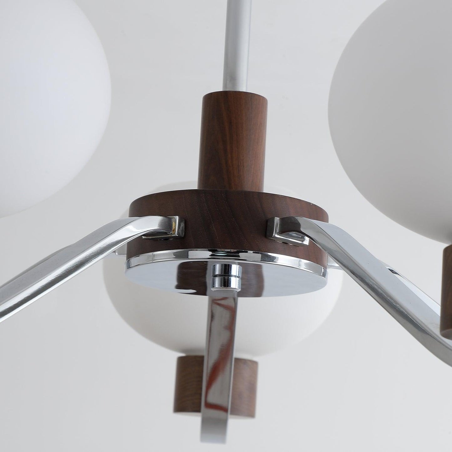 Elegant Colome Chandelier with Adjustable Height and LED Compatibility
