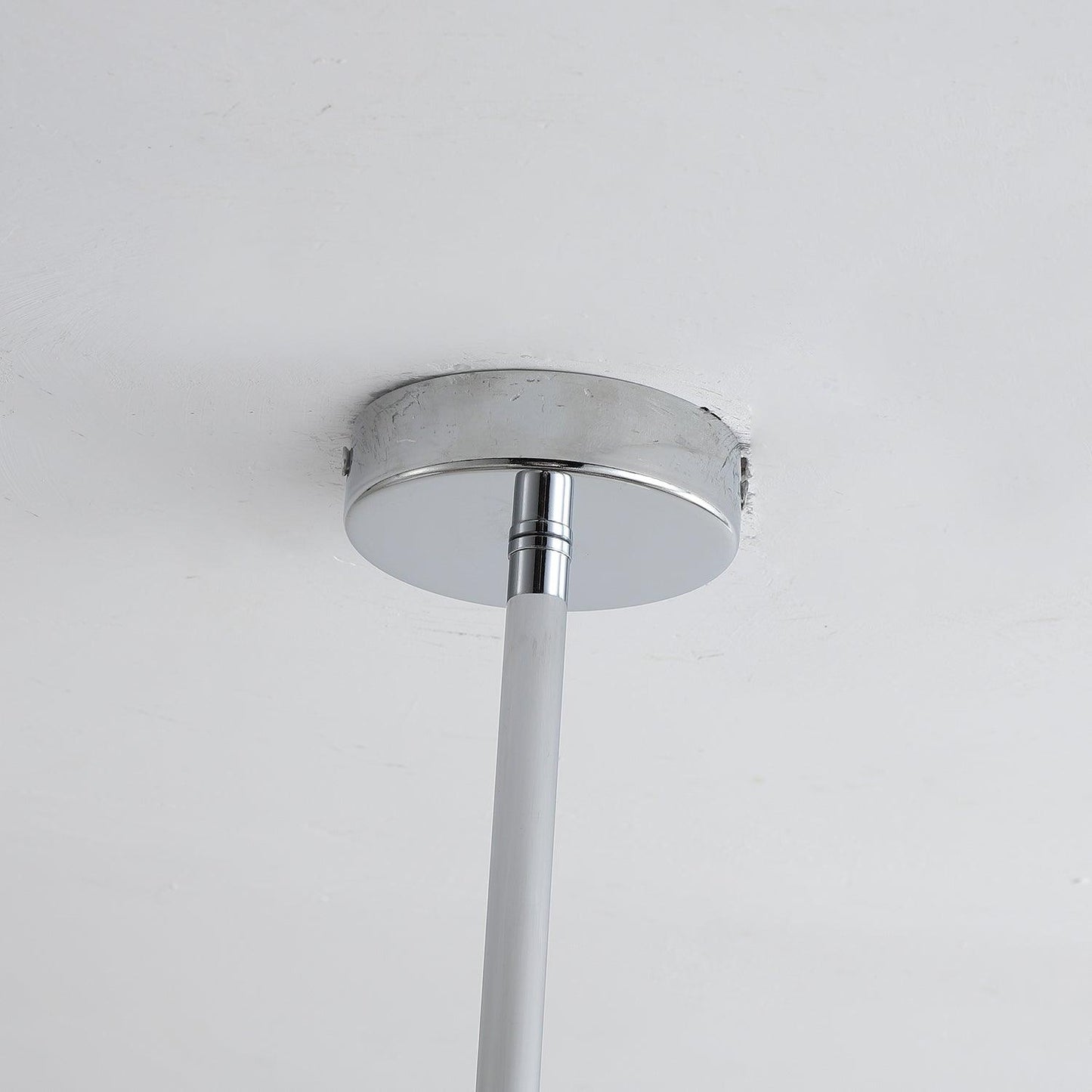 Elegant Colome Chandelier with Adjustable Height and LED Compatibility