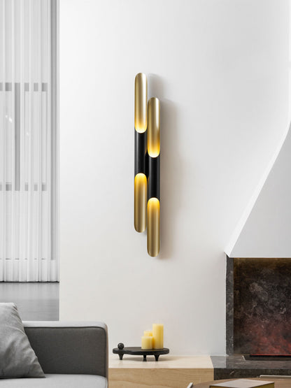 Coltrane Wall Lamp - Modern Design, Adjustable Brightness, Energy Effi