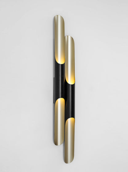 Coltrane Wall Lamp - Modern Design, Adjustable Brightness, Energy Effi