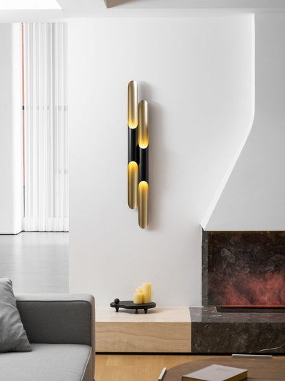 Coltrane Wall Lamp - Modern Design, Adjustable Brightness, Energy Effi