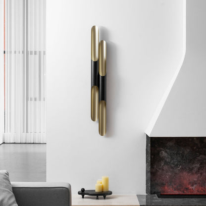 Coltrane Wall Lamp - Modern Design, Adjustable Brightness, Energy Effi