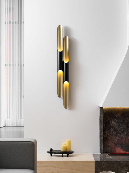 Coltrane Wall Lamp - Modern Design, Adjustable Brightness, Energy Effi