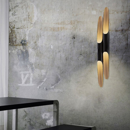 Coltrane Wall Lamp - Modern Design, Adjustable Brightness, Energy Effi