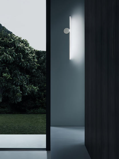 Coordinates LED Wall Lamp - Adjustable Brightness & Modern Design
