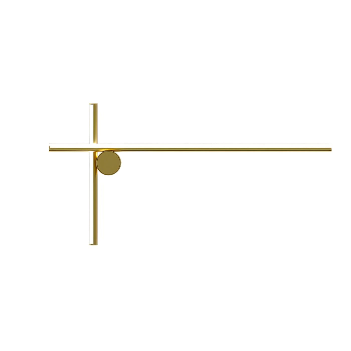 Coordinates LED Wall Lamp - Adjustable Brightness & Modern Design