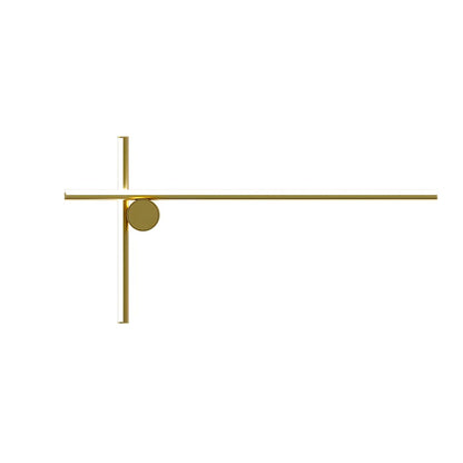 Coordinates LED Wall Lamp - Adjustable Brightness & Modern Design