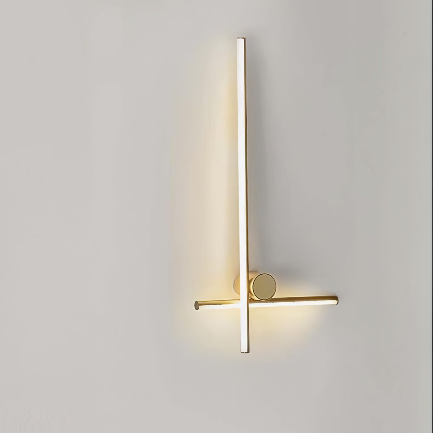 Coordinates LED Wall Lamp - Adjustable Brightness & Modern Design