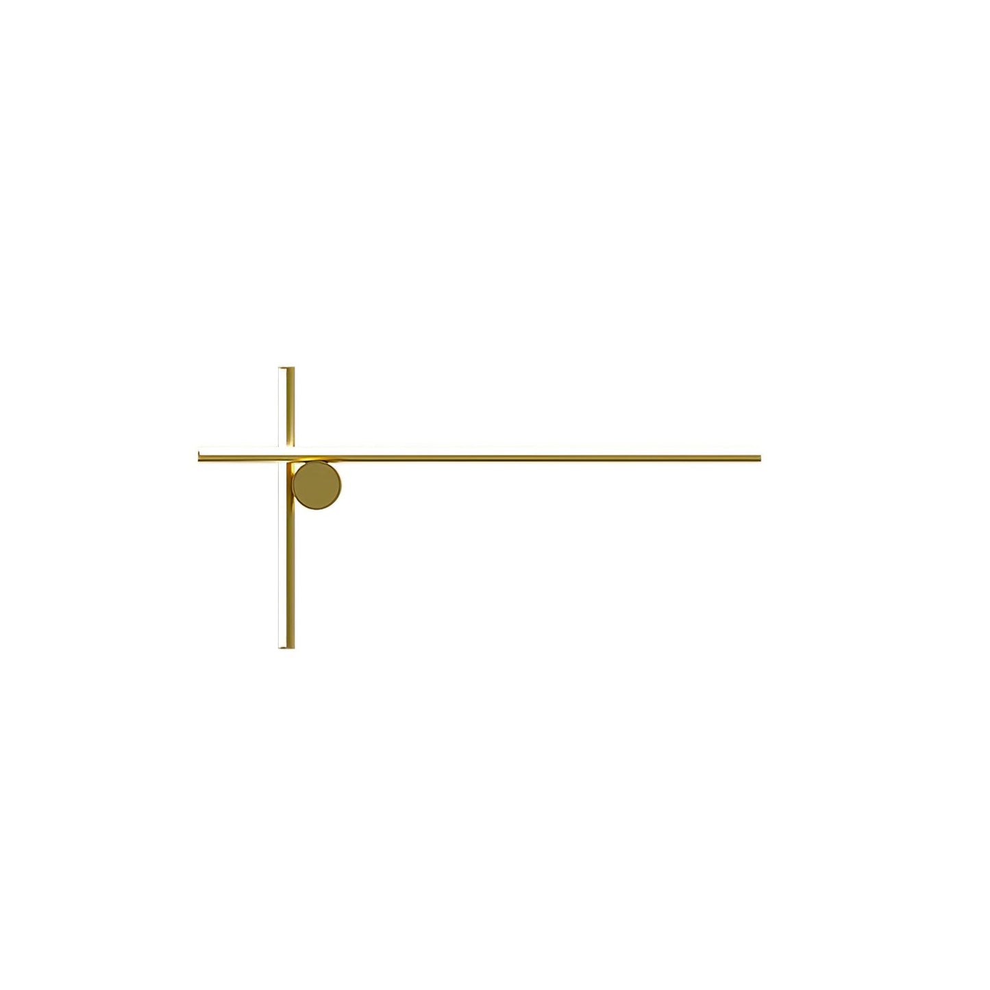 Coordinates LED Wall Lamp - Adjustable Brightness & Modern Design