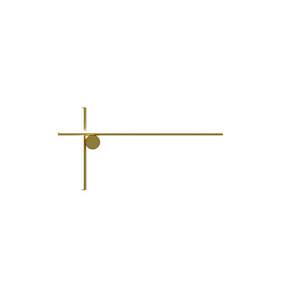 Coordinates LED Wall Lamp - Adjustable Brightness & Modern Design