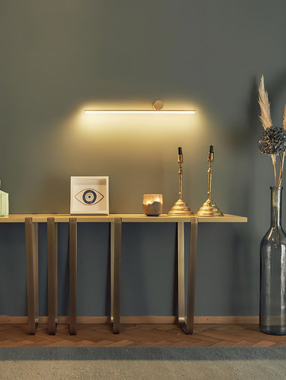 Coordinates LED Wall Lamp - Adjustable Brightness & Modern Design