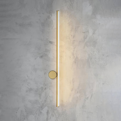 Coordinates LED Wall Lamp - Adjustable Brightness & Modern Design