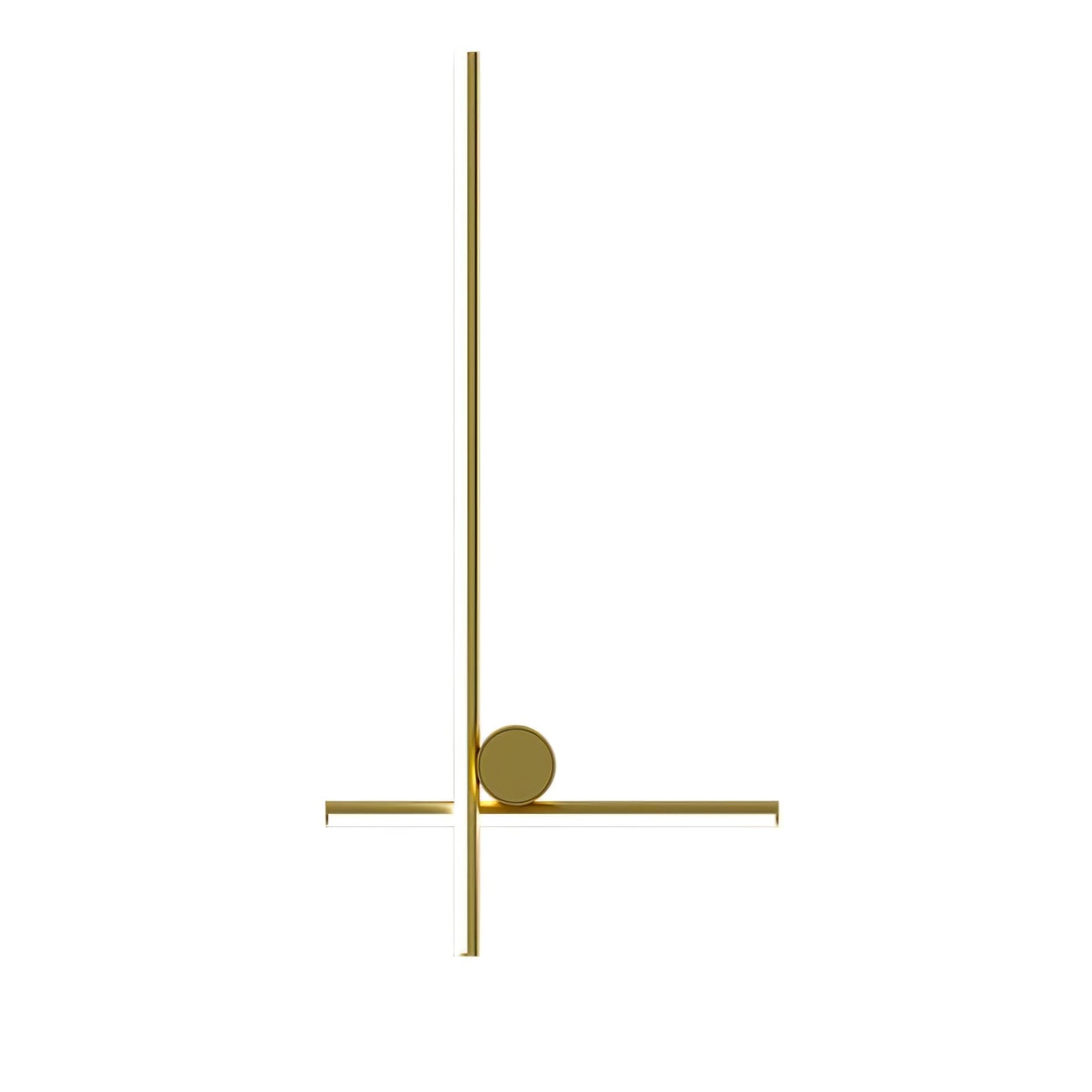 Coordinates LED Wall Lamp - Adjustable Brightness & Modern Design