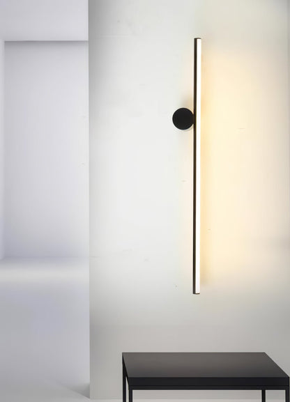 Coordinates LED Wall Lamp - Adjustable Brightness & Modern Design