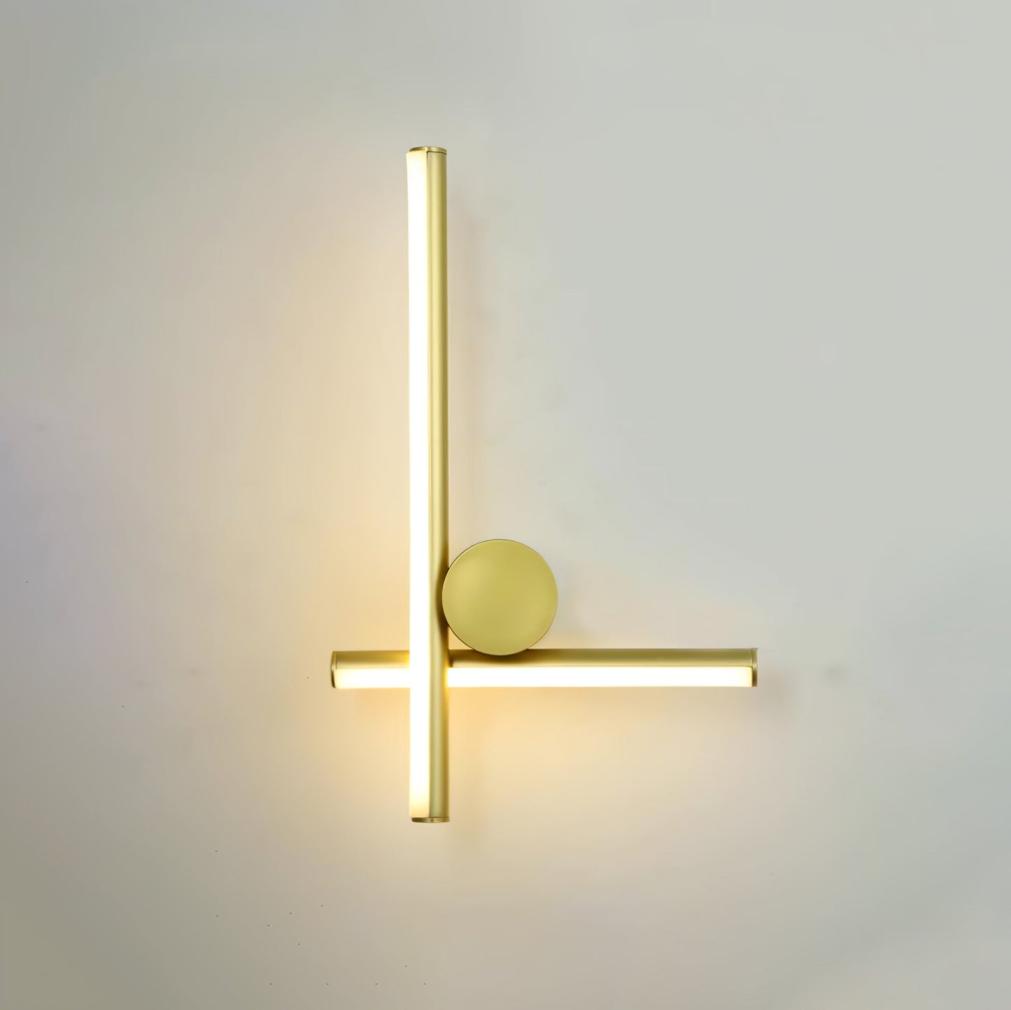 Coordinates LED Wall Lamp - Adjustable Brightness & Modern Design