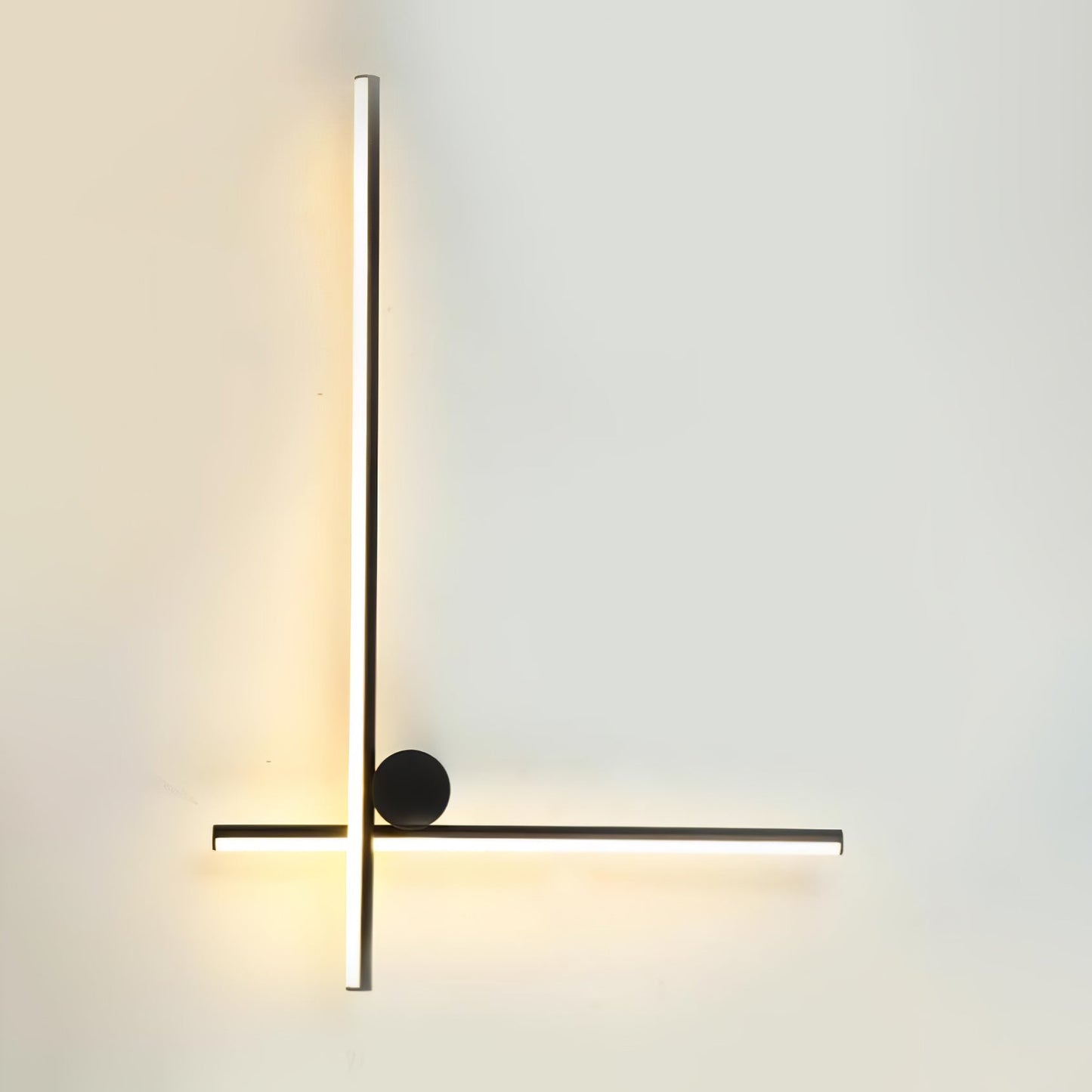 Coordinates LED Wall Lamp - Adjustable Brightness & Modern Design
