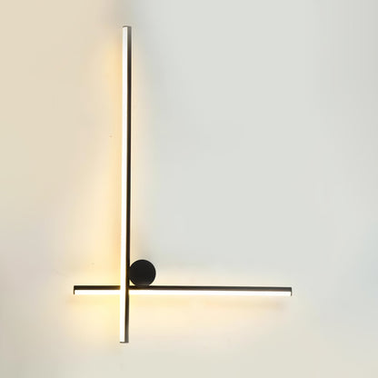 Coordinates LED Wall Lamp - Adjustable Brightness & Modern Design