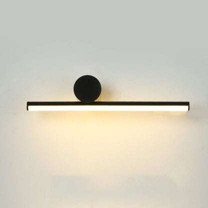Coordinates LED Wall Lamp - Adjustable Brightness & Modern Design