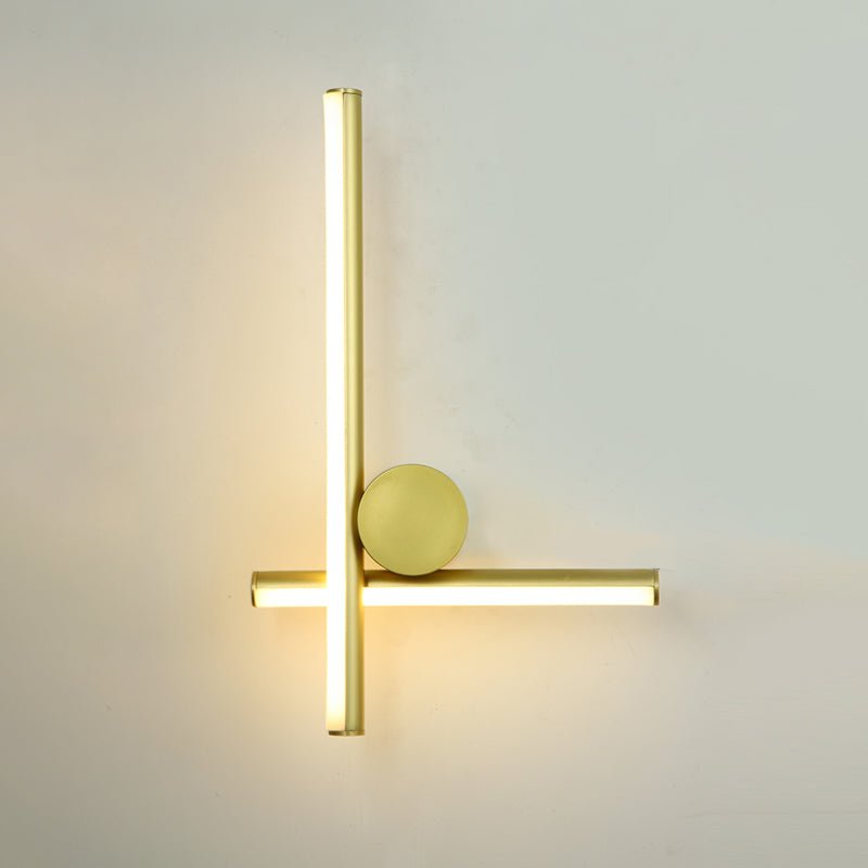 Coordinates LED Wall Lamp - Adjustable Brightness & Modern Design