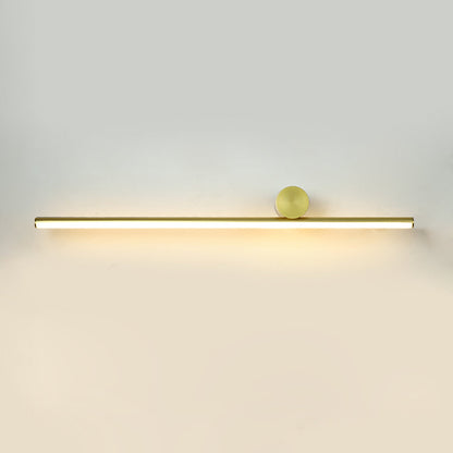 Coordinates LED Wall Lamp - Adjustable Brightness & Modern Design