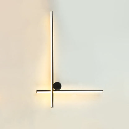 Coordinates LED Wall Lamp - Adjustable Brightness & Modern Design