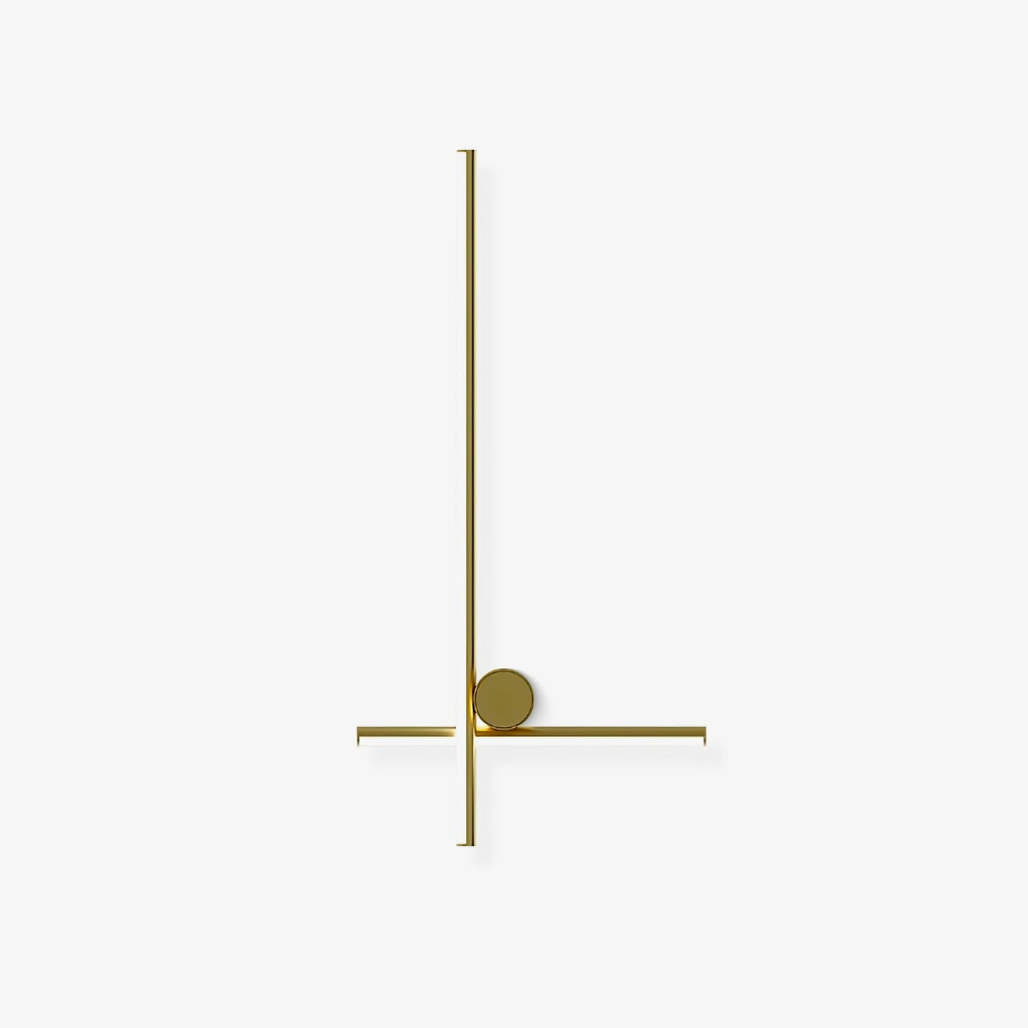 Coordinates LED Wall Lamp - Adjustable Brightness & Modern Design